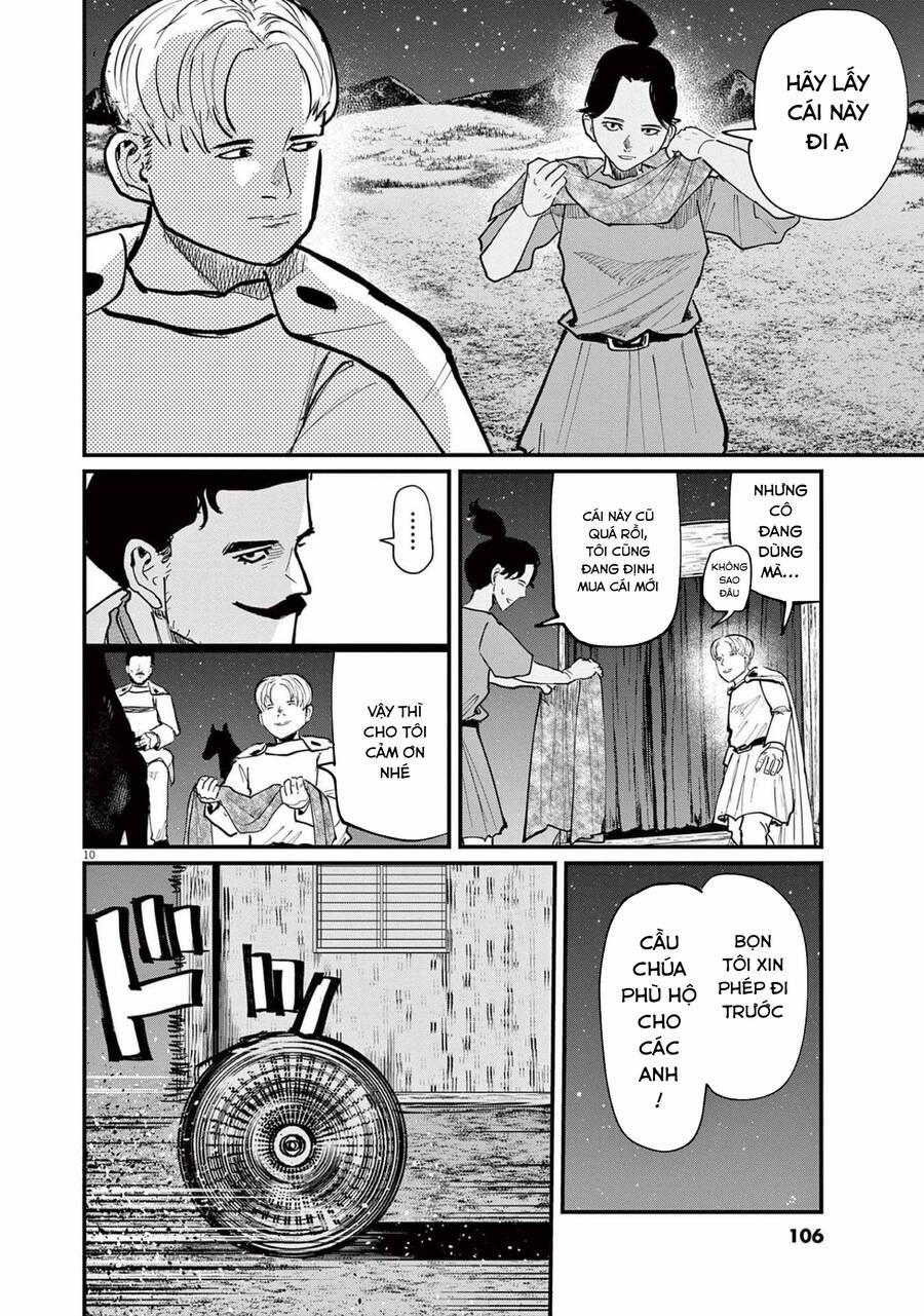 Chi. – Về Sự Vận Động Của Địa Cầu – 49 trang 9