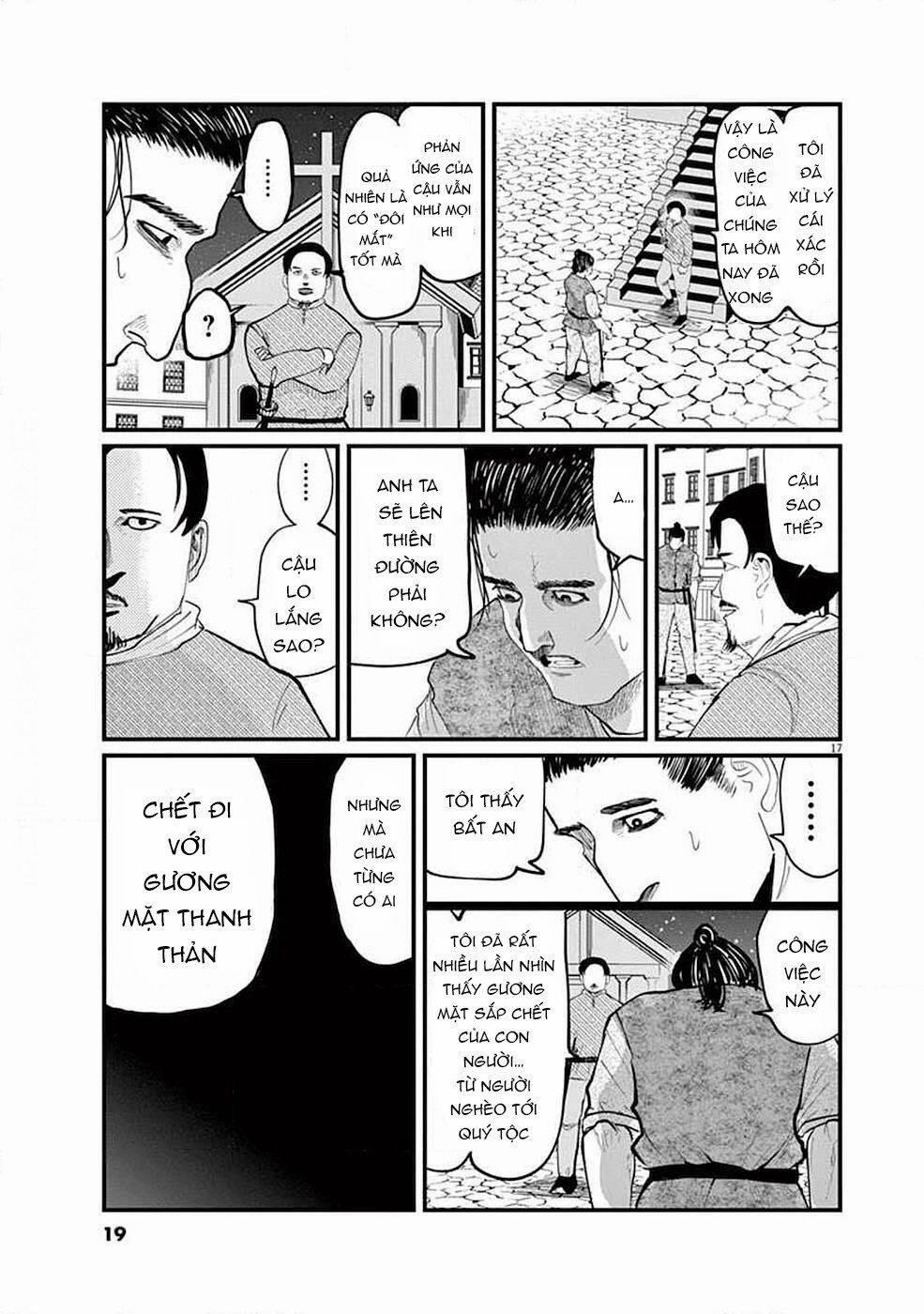 Chi. – Về Sự Vận Động Của Địa Cầu – 5 trang 21