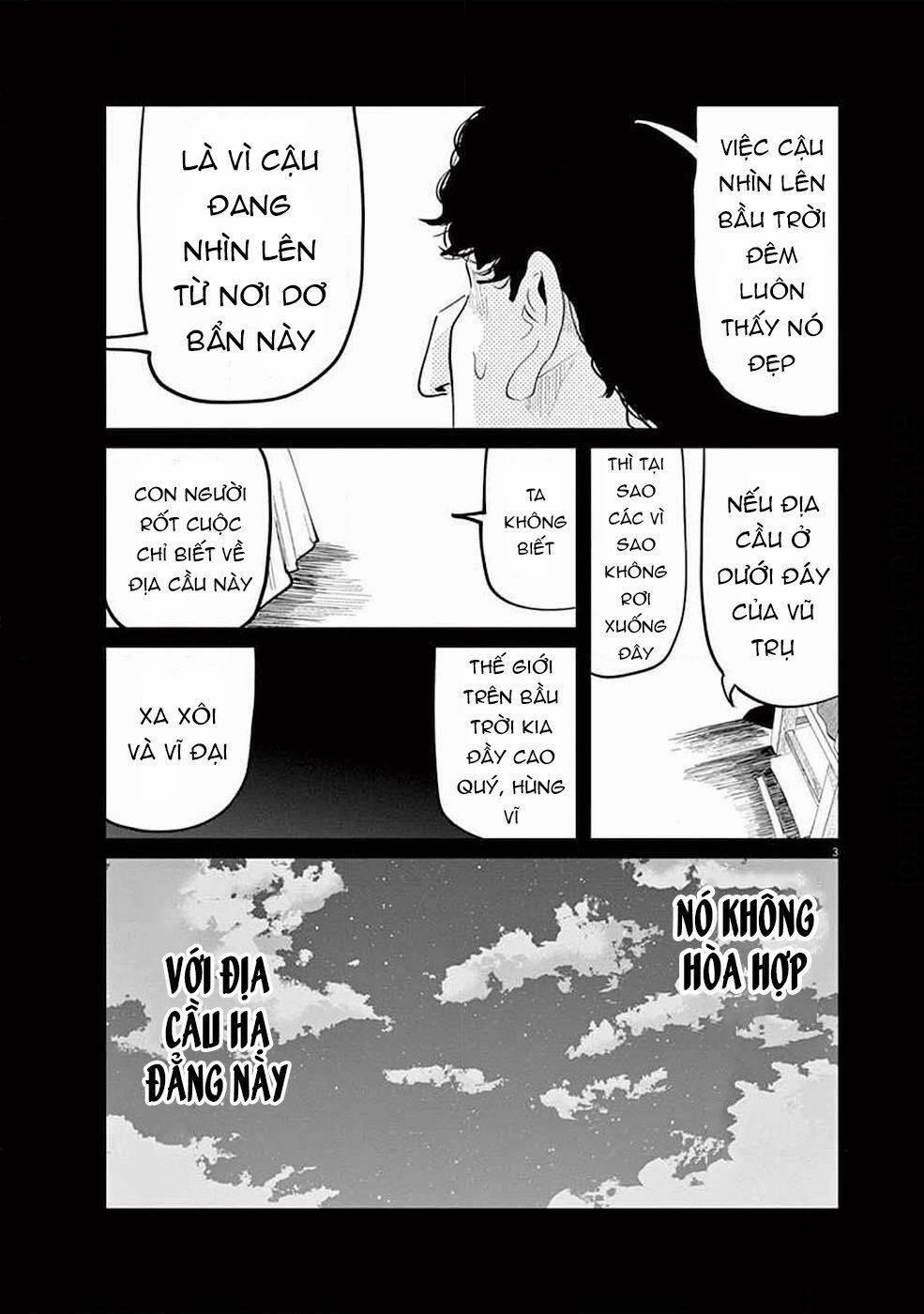 Chi. – Về Sự Vận Động Của Địa Cầu – 5 trang 7