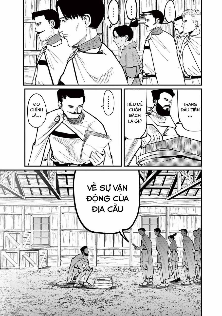 Chi. – Về Sự Vận Động Của Địa Cầu – 50 trang 2