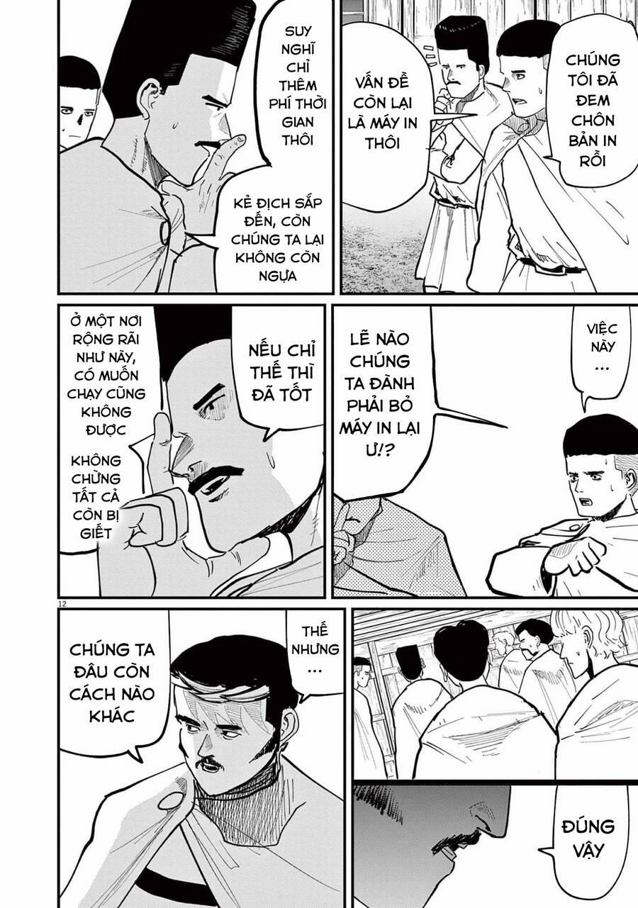 Chi. – Về Sự Vận Động Của Địa Cầu – 51 trang 11