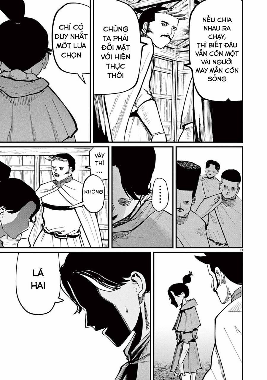 Chi. – Về Sự Vận Động Của Địa Cầu – 51 trang 12