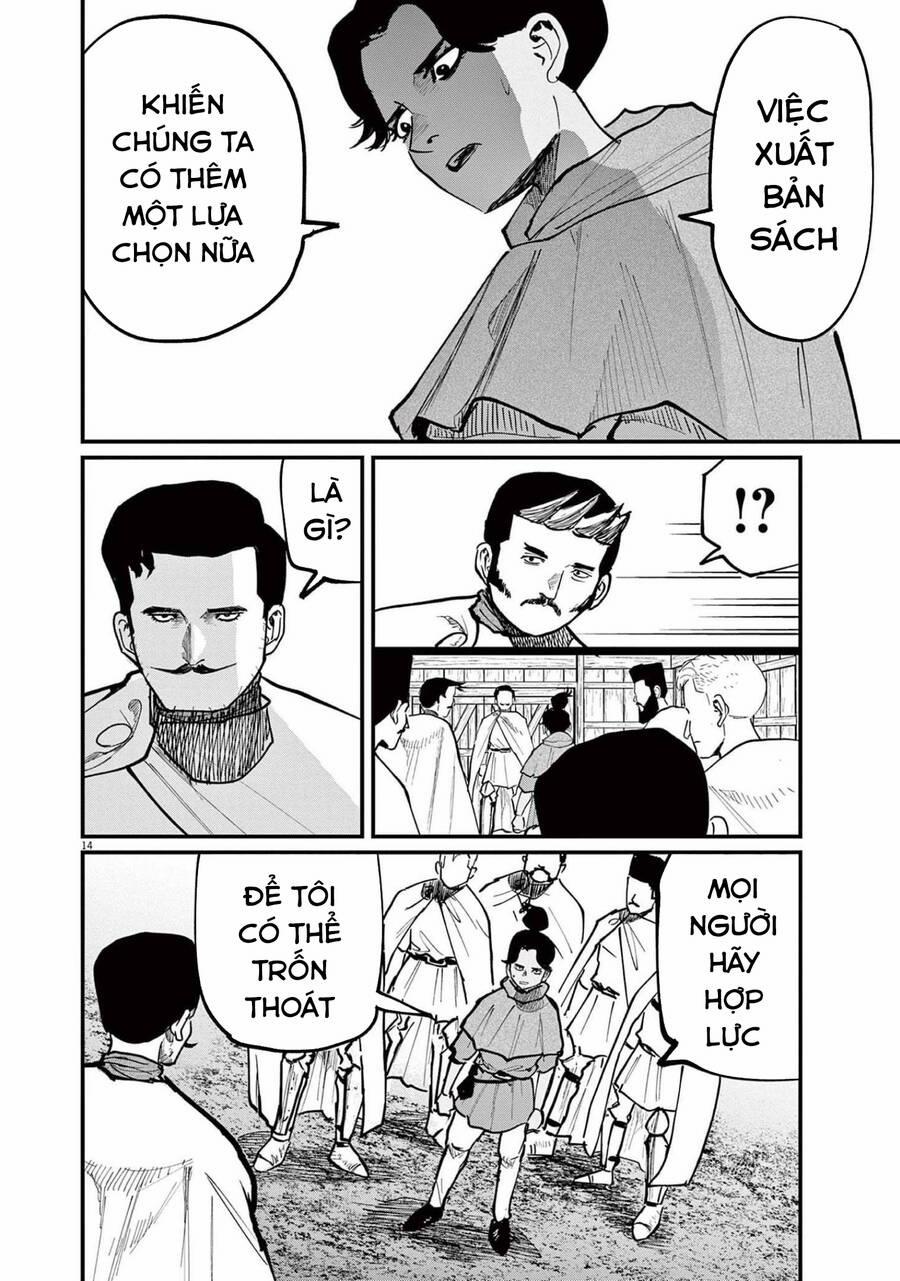 Chi. – Về Sự Vận Động Của Địa Cầu – 51 trang 13