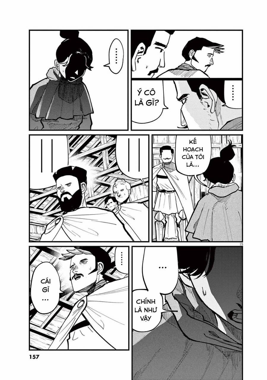 Chi. – Về Sự Vận Động Của Địa Cầu – 51 trang 14