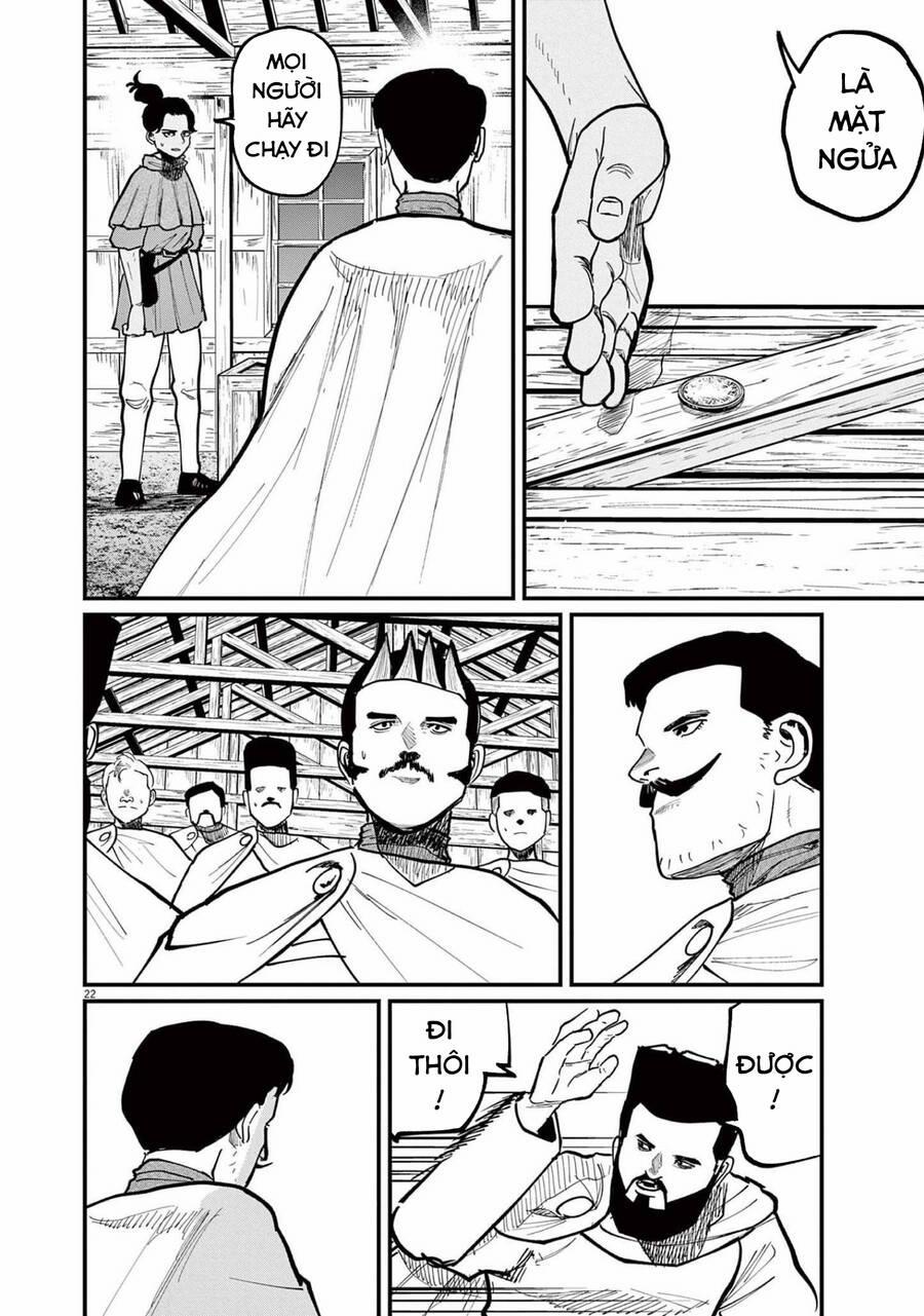 Chi. – Về Sự Vận Động Của Địa Cầu – 51 trang 21