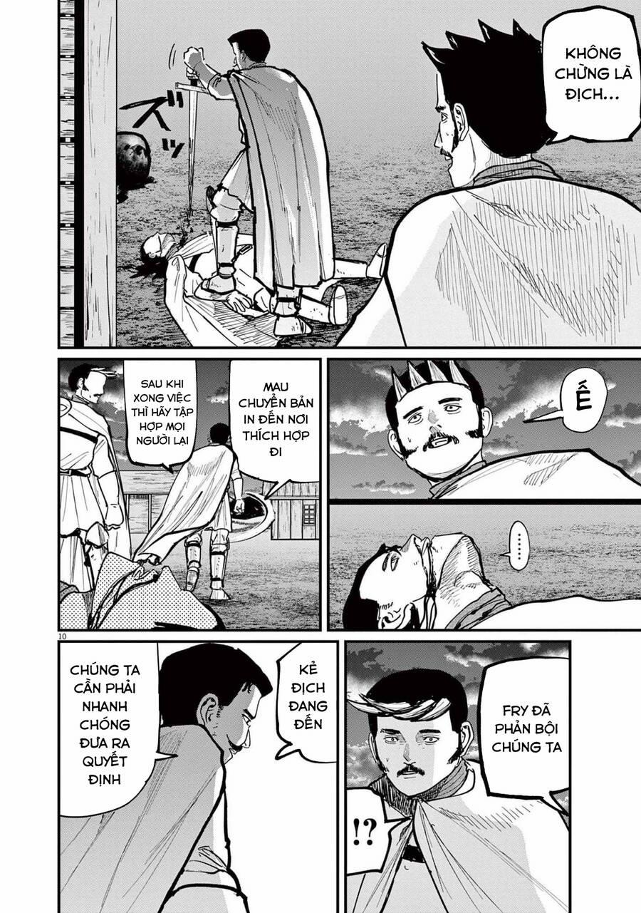 Chi. – Về Sự Vận Động Của Địa Cầu – 51 trang 9