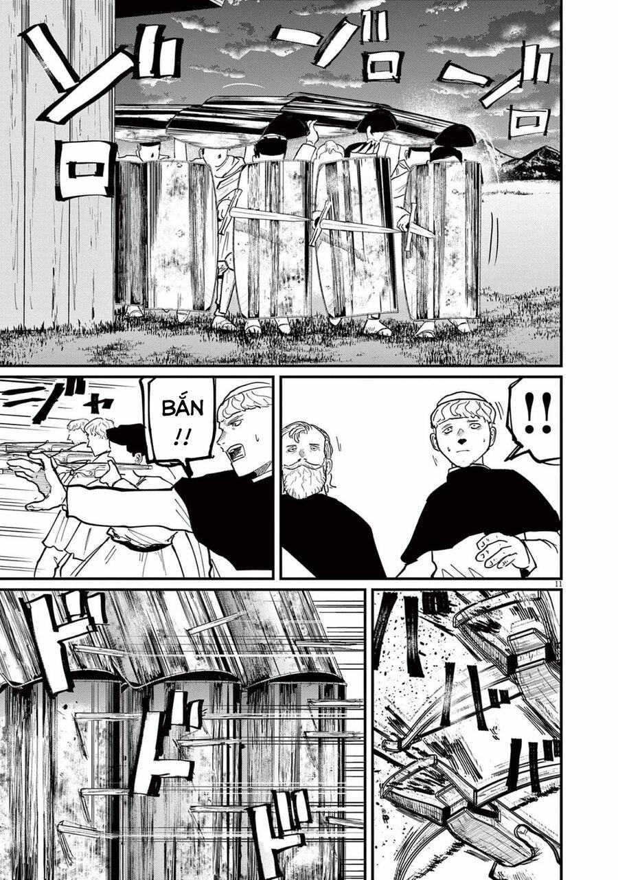 Chi. – Về Sự Vận Động Của Địa Cầu – 52 trang 10