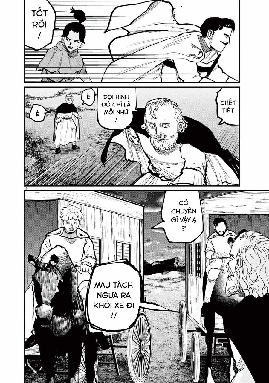 Chi. – Về Sự Vận Động Của Địa Cầu – 52 trang 15