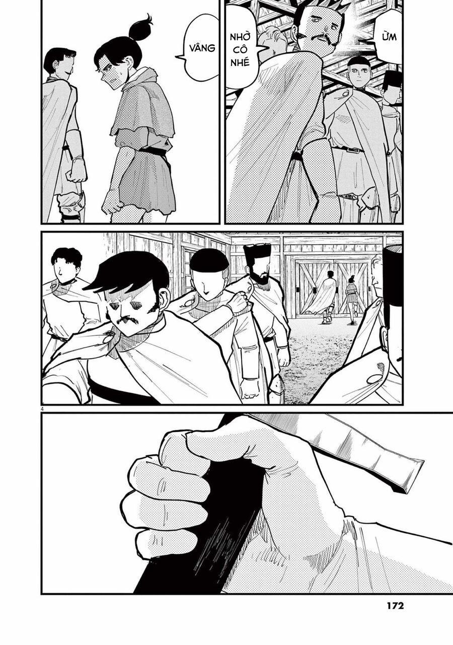 Chi. – Về Sự Vận Động Của Địa Cầu – 52 trang 3