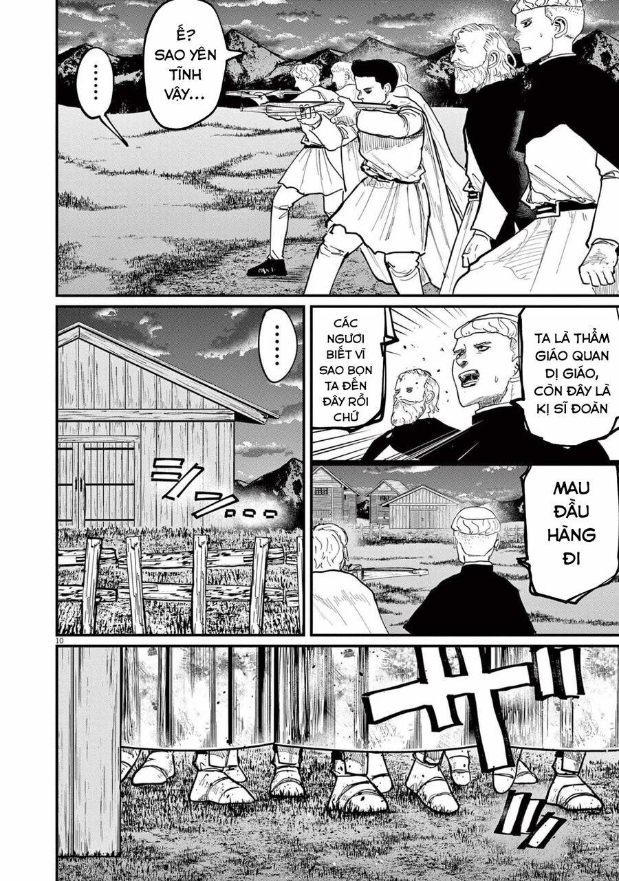 Chi. – Về Sự Vận Động Của Địa Cầu – 52 trang 9