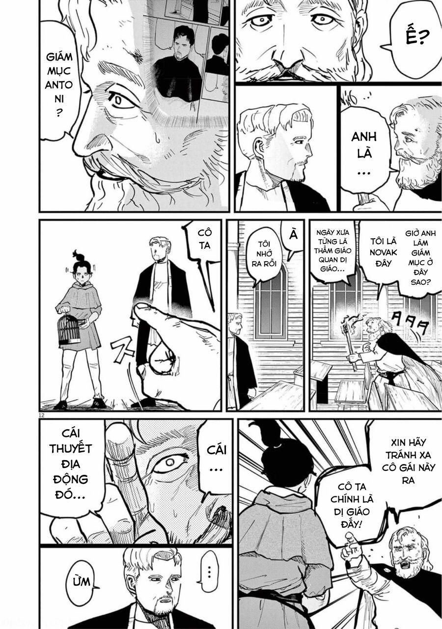 Chi. – Về Sự Vận Động Của Địa Cầu – 54 trang 11