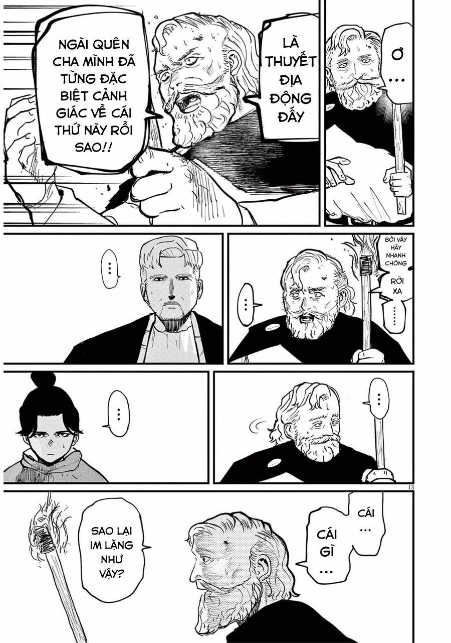 Chi. – Về Sự Vận Động Của Địa Cầu – 54 trang 12