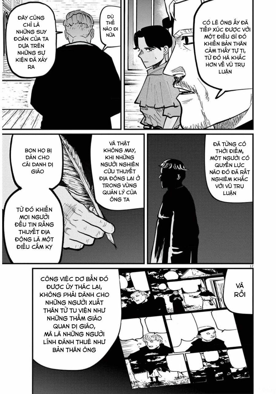 Chi. – Về Sự Vận Động Của Địa Cầu – 54 trang 16