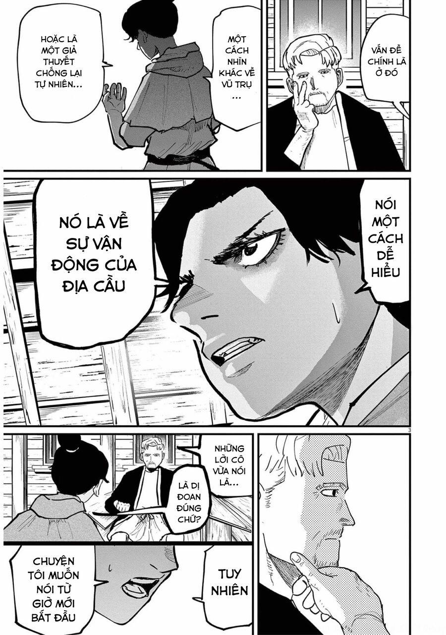 Chi. – Về Sự Vận Động Của Địa Cầu – 54 trang 2