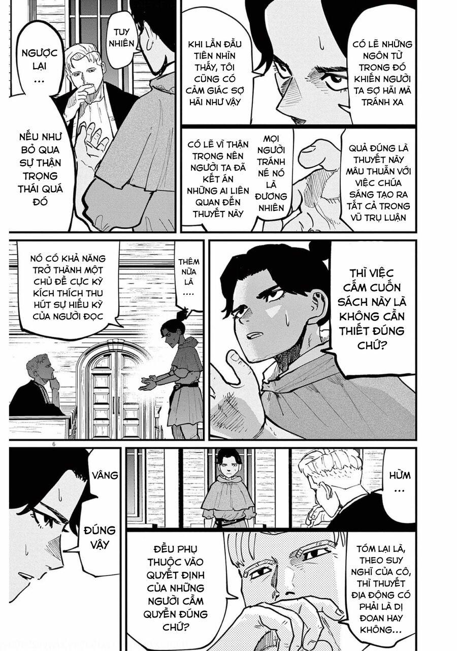 Chi. – Về Sự Vận Động Của Địa Cầu – 54 trang 5