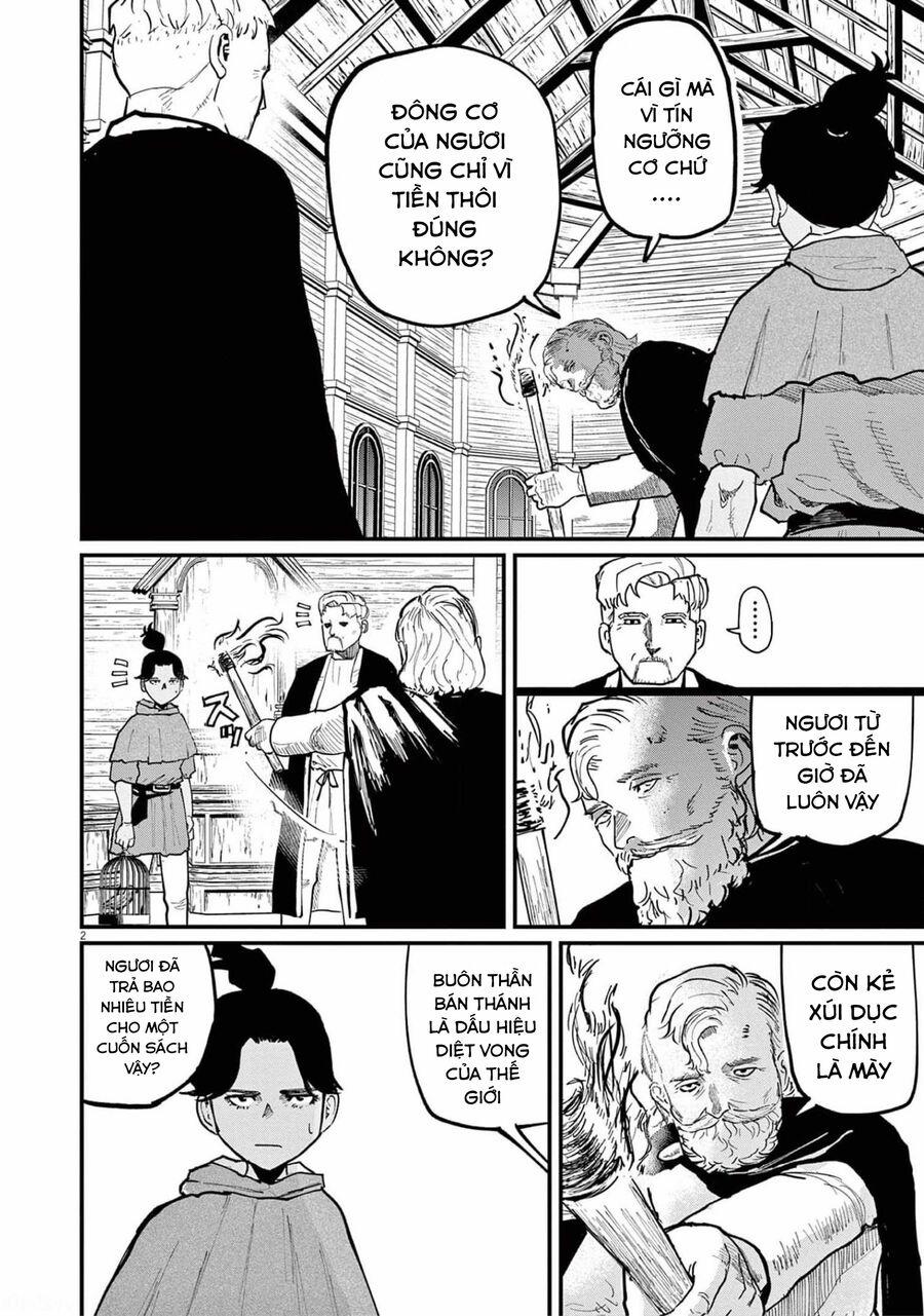 Chi. – Về Sự Vận Động Của Địa Cầu – 55 trang 1