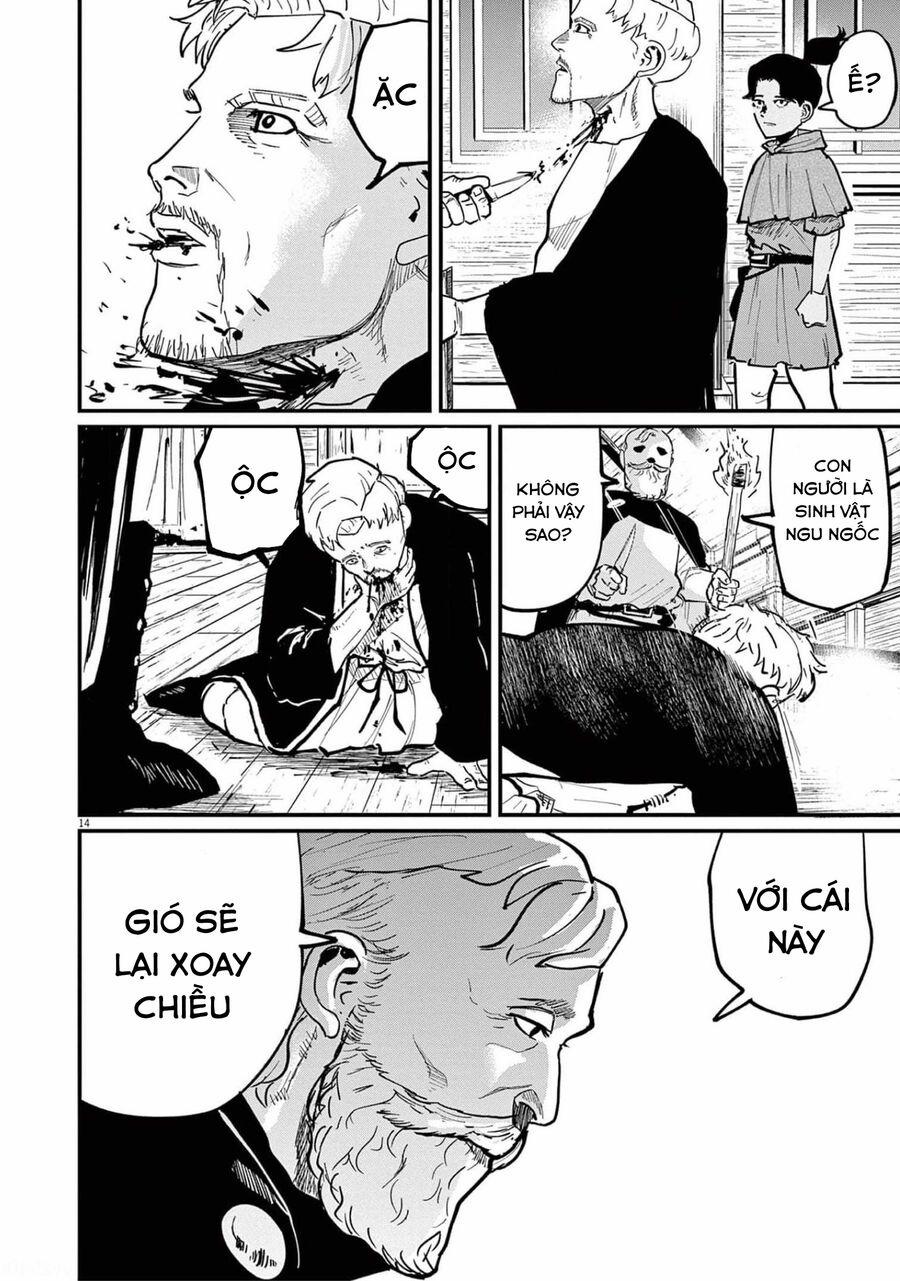 Chi. – Về Sự Vận Động Của Địa Cầu – 55 trang 12