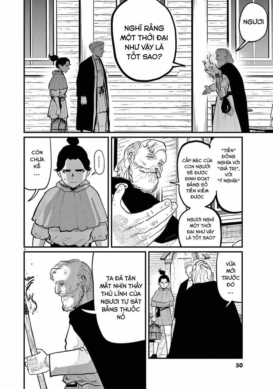 Chi. – Về Sự Vận Động Của Địa Cầu – 55 trang 3