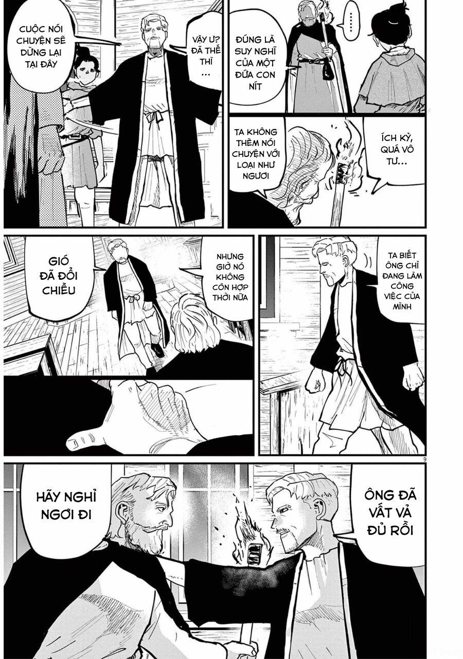 Chi. – Về Sự Vận Động Của Địa Cầu – 55 trang 8