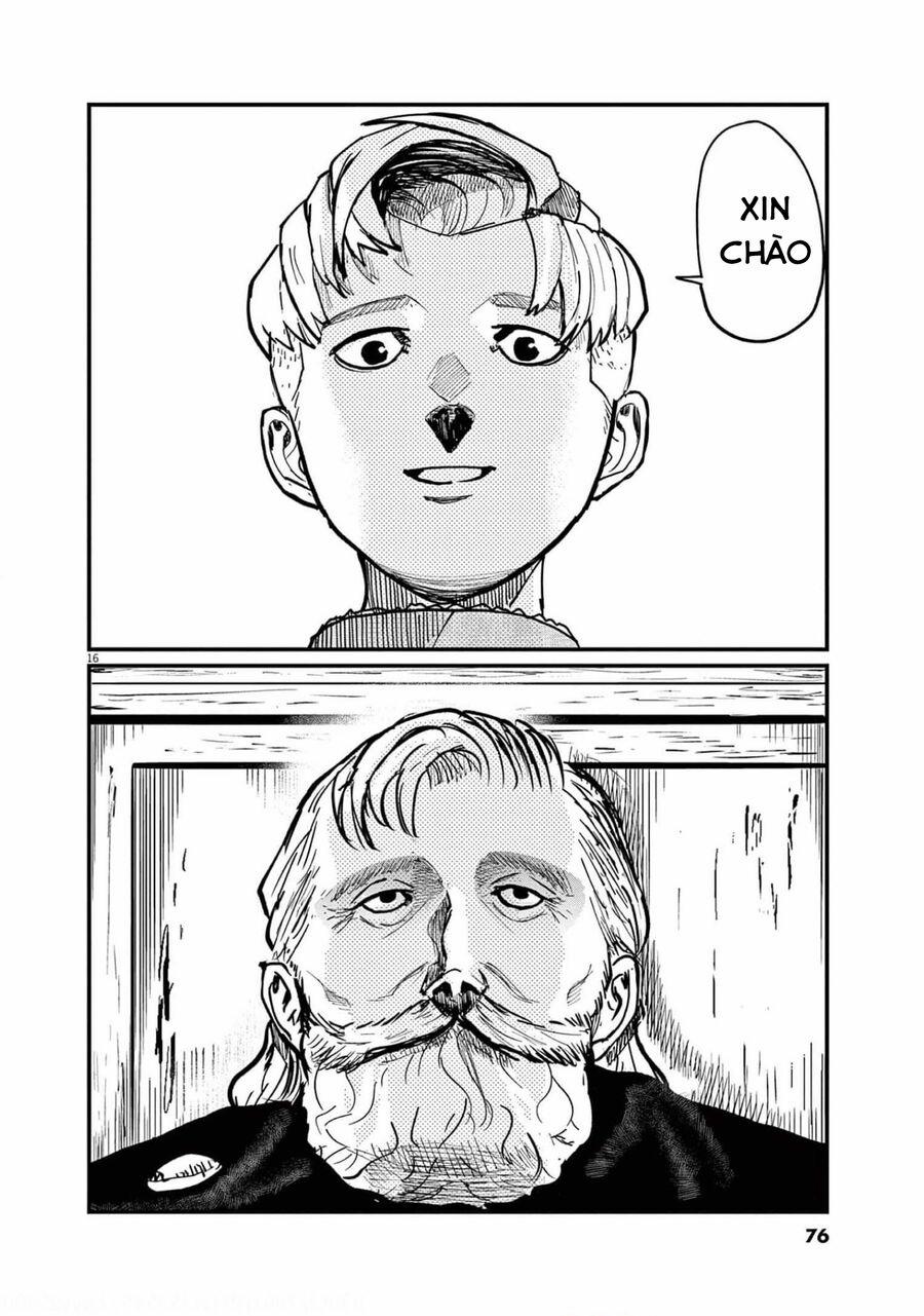 Chi. – Về Sự Vận Động Của Địa Cầu – 56 trang 14