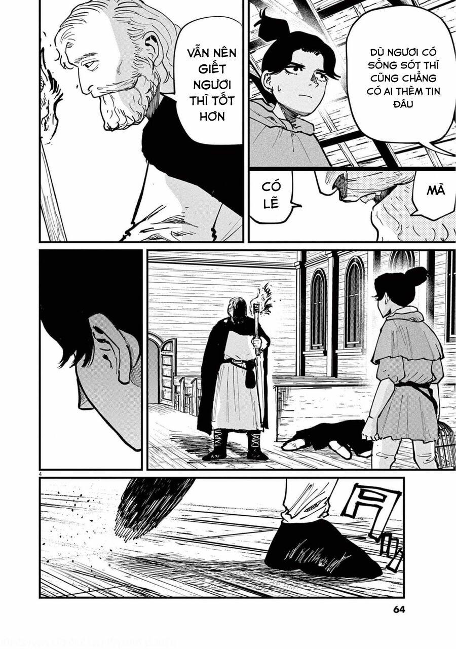 Chi. – Về Sự Vận Động Của Địa Cầu – 56 trang 3