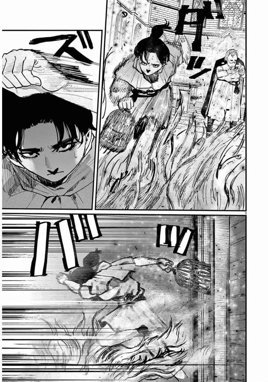 Chi. – Về Sự Vận Động Của Địa Cầu – 56 trang 8