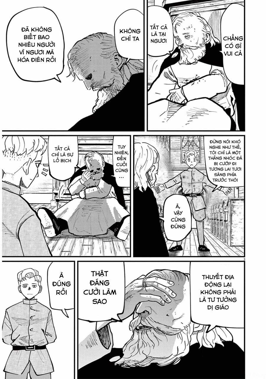 Chi. – Về Sự Vận Động Của Địa Cầu – 57 trang 2