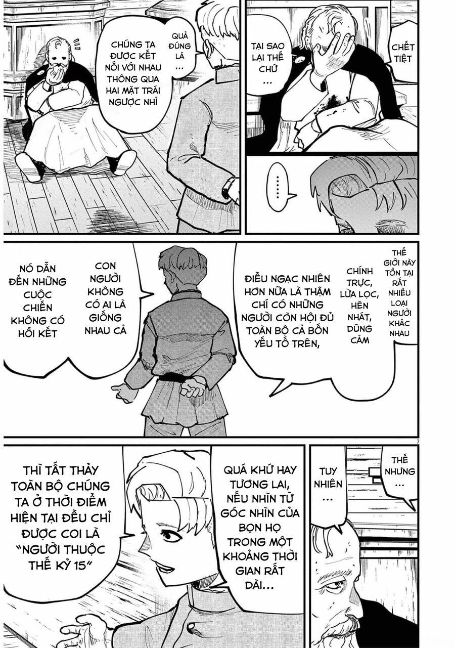 Chi. – Về Sự Vận Động Của Địa Cầu – 57 trang 6