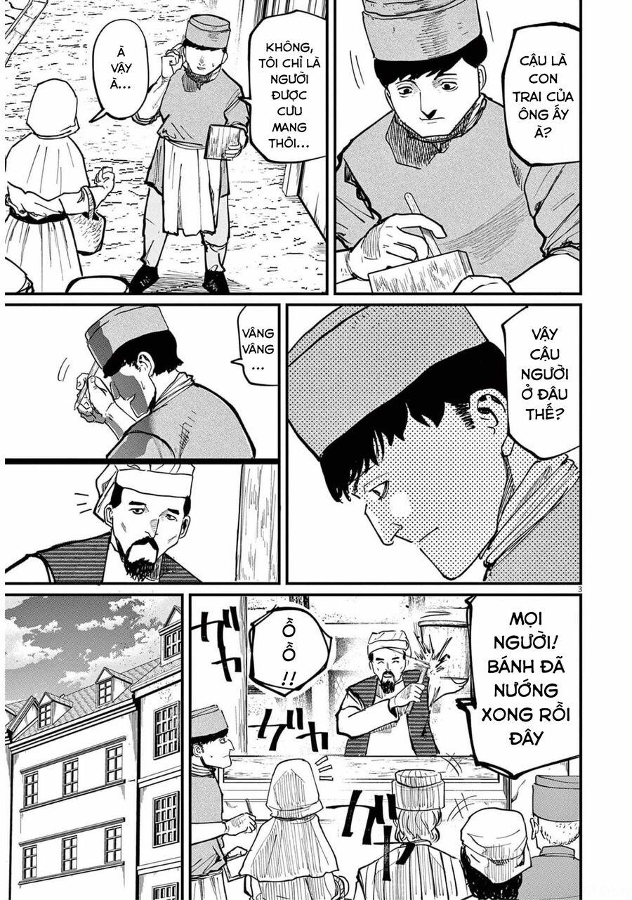 Chi. – Về Sự Vận Động Của Địa Cầu – 59 trang 2