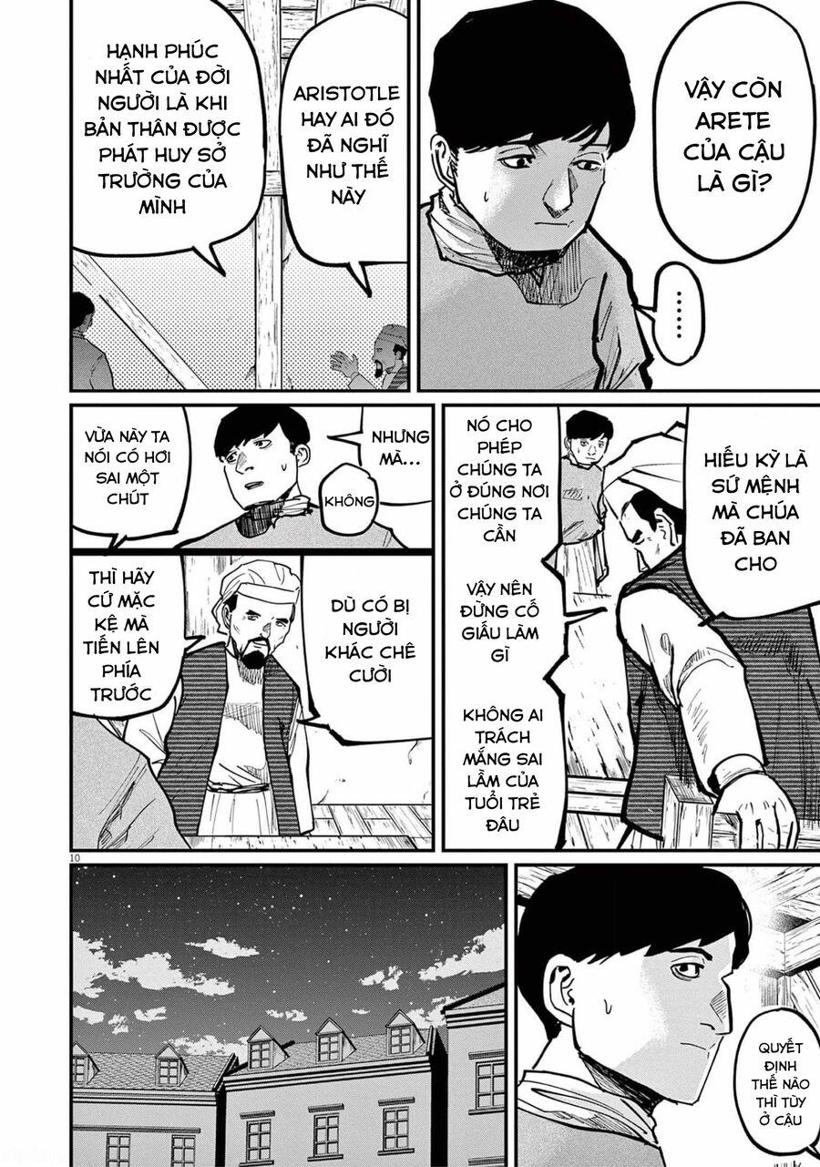 Chi. – Về Sự Vận Động Của Địa Cầu – 59 trang 9