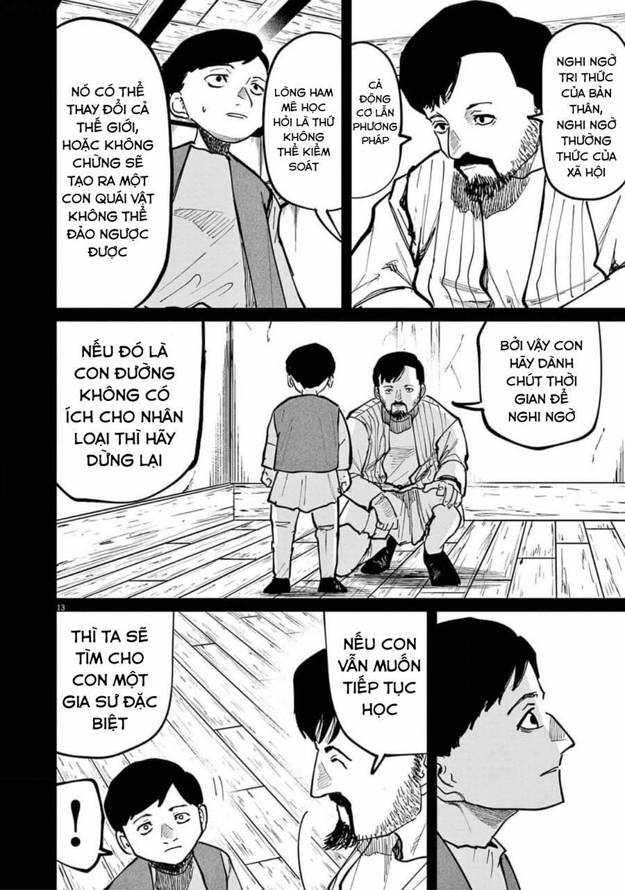 Chi. – Về Sự Vận Động Của Địa Cầu – 60 trang 12