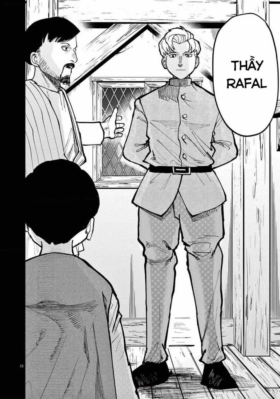 Chi. – Về Sự Vận Động Của Địa Cầu – 60 trang 14