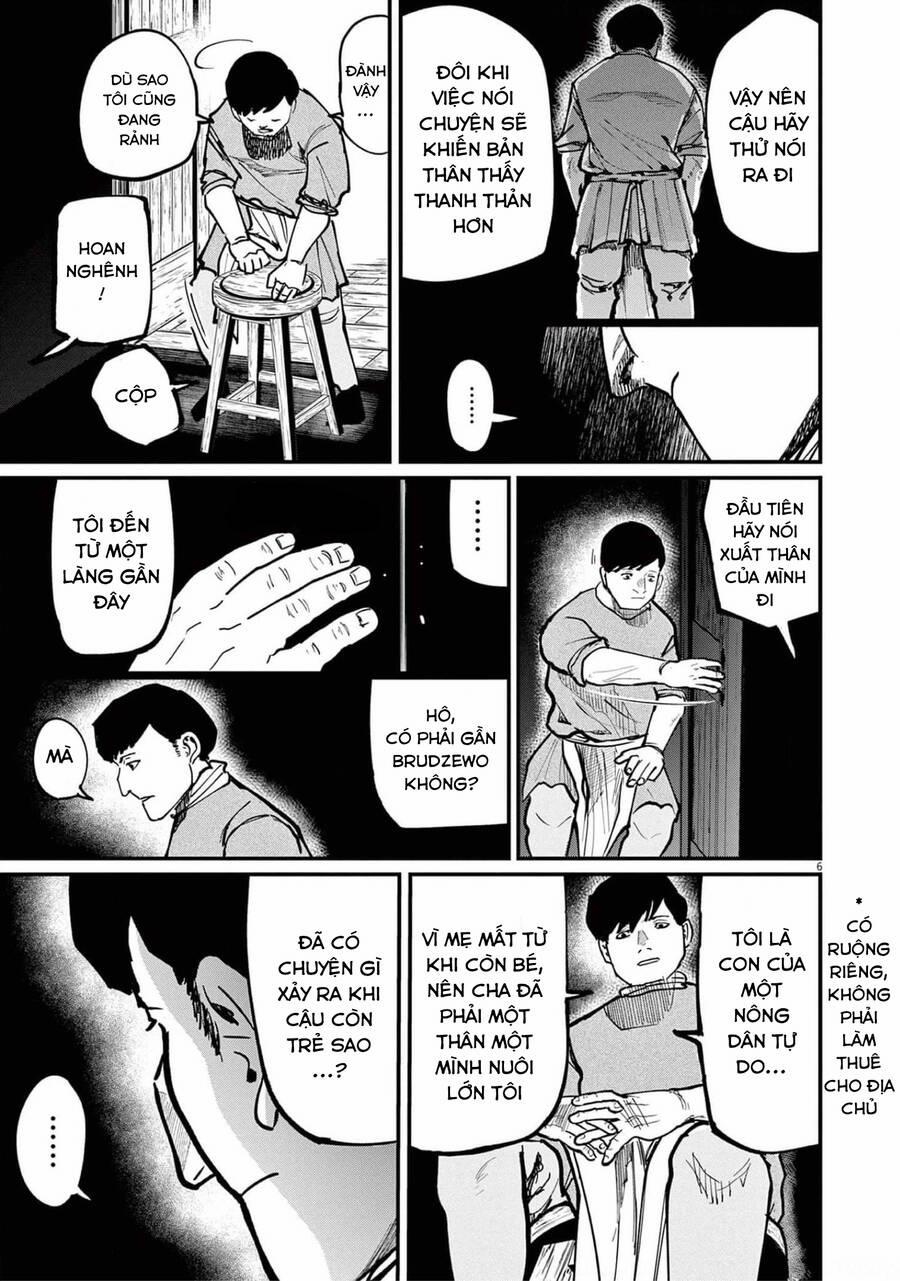 Chi. – Về Sự Vận Động Của Địa Cầu – 60 trang 5