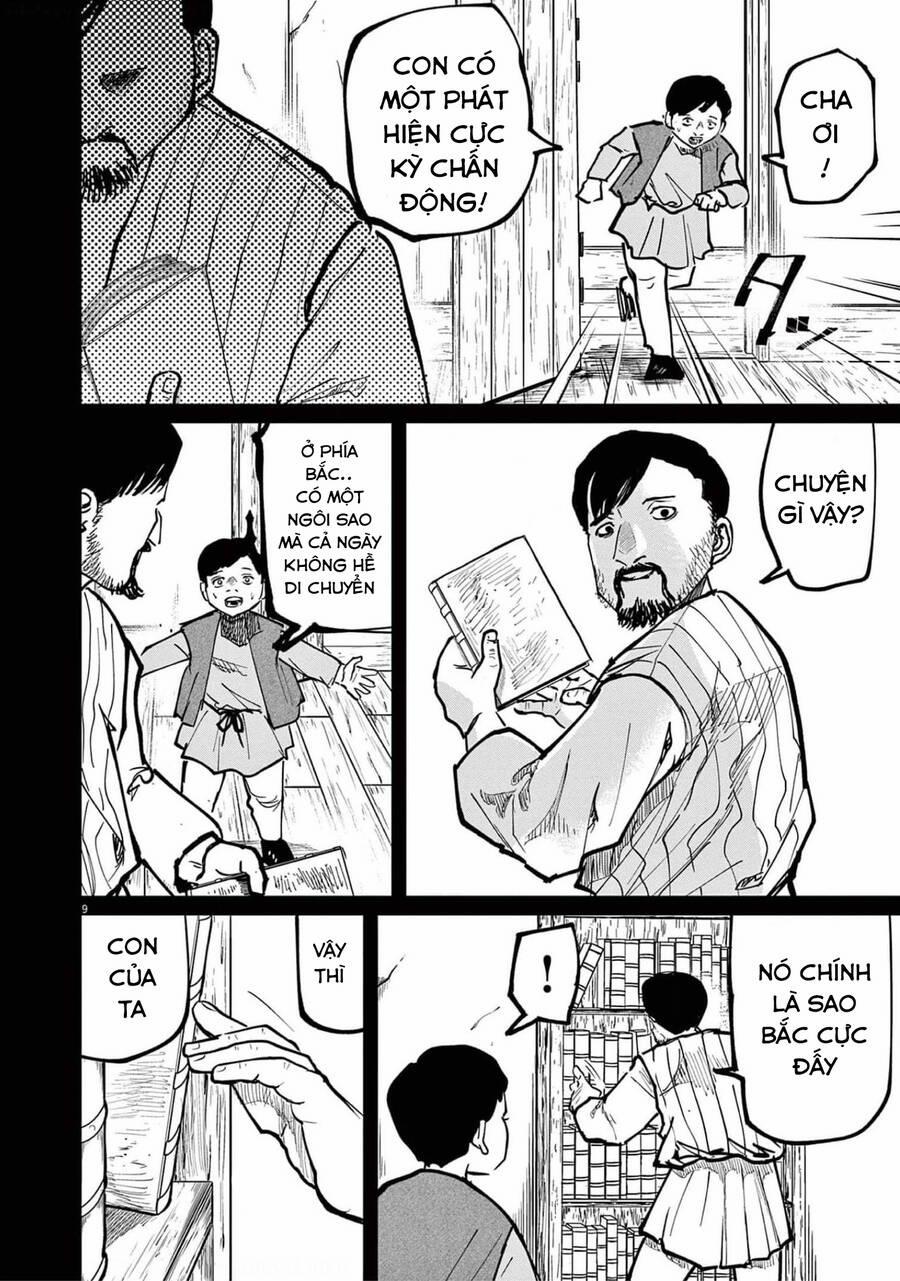 Chi. – Về Sự Vận Động Của Địa Cầu – 60 trang 8