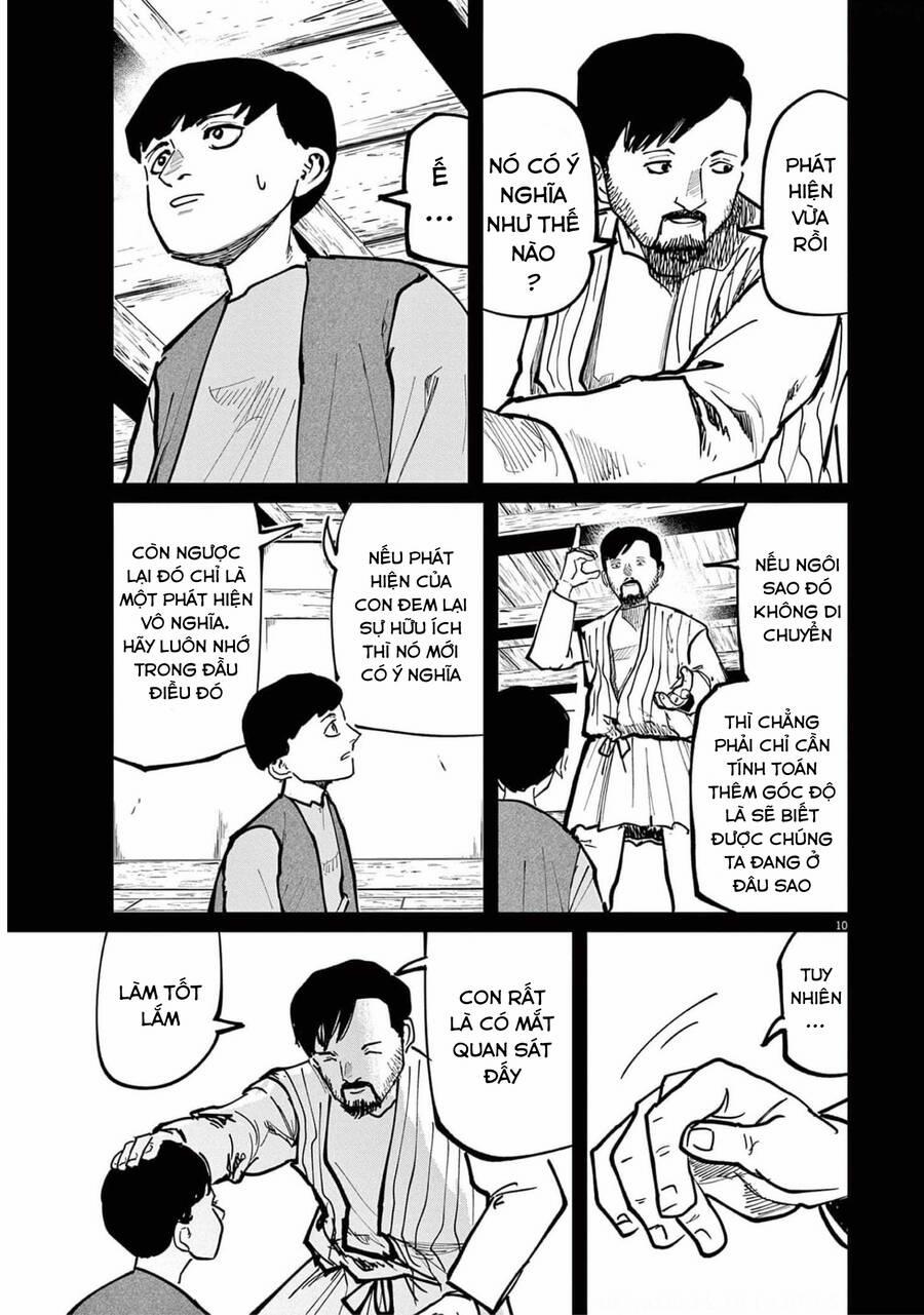 Chi. – Về Sự Vận Động Của Địa Cầu – 60 trang 9