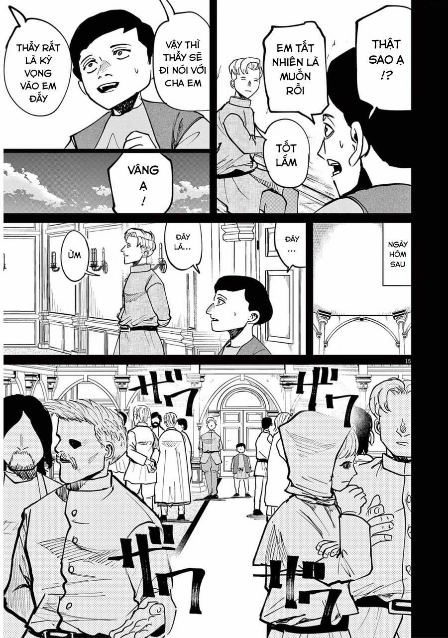 Chi. – Về Sự Vận Động Của Địa Cầu – 61 trang 14