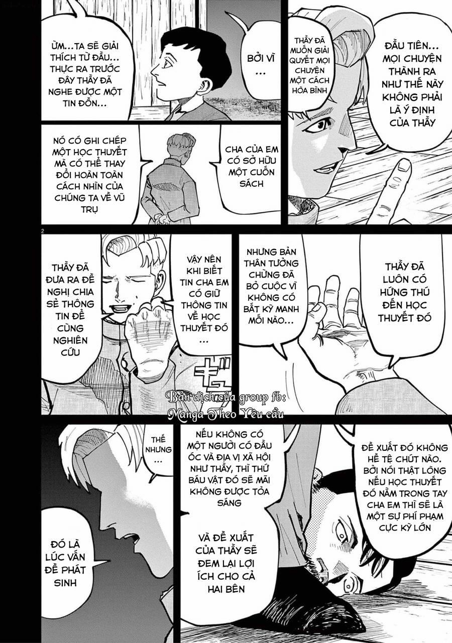 Chi. – Về Sự Vận Động Của Địa Cầu – 62 trang 1