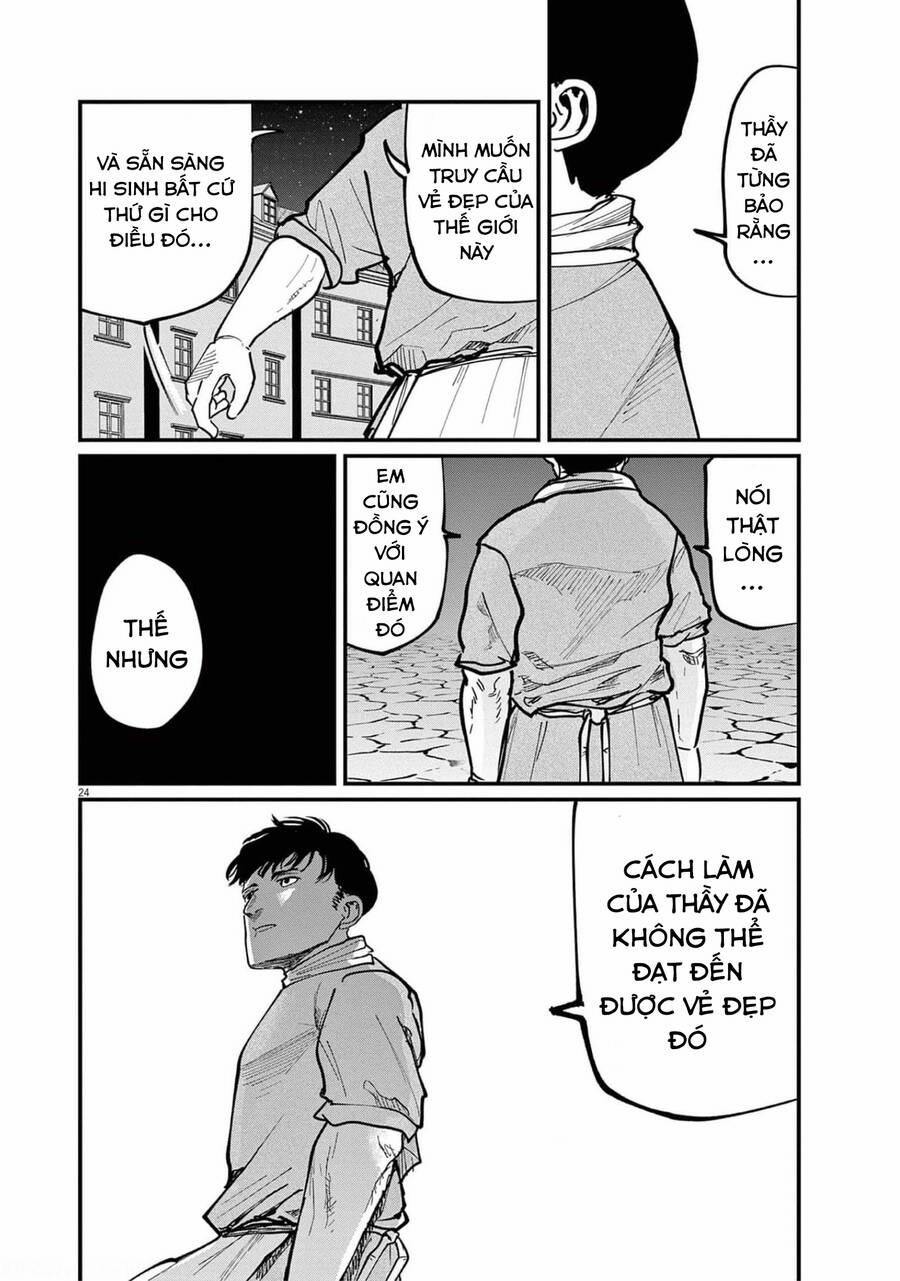 Chi. – Về Sự Vận Động Của Địa Cầu – 62 trang 21