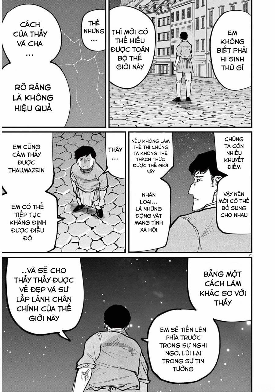 Chi. – Về Sự Vận Động Của Địa Cầu – 62 trang 22