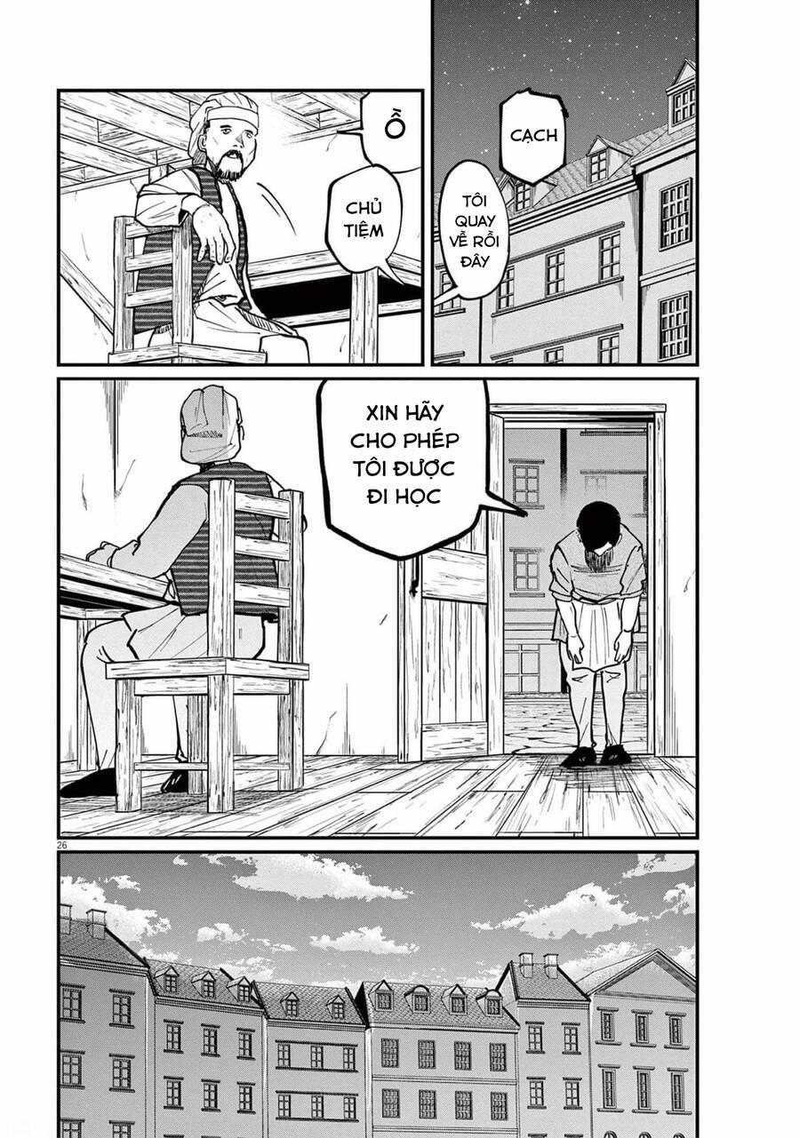 Chi. – Về Sự Vận Động Của Địa Cầu – 62 trang 23