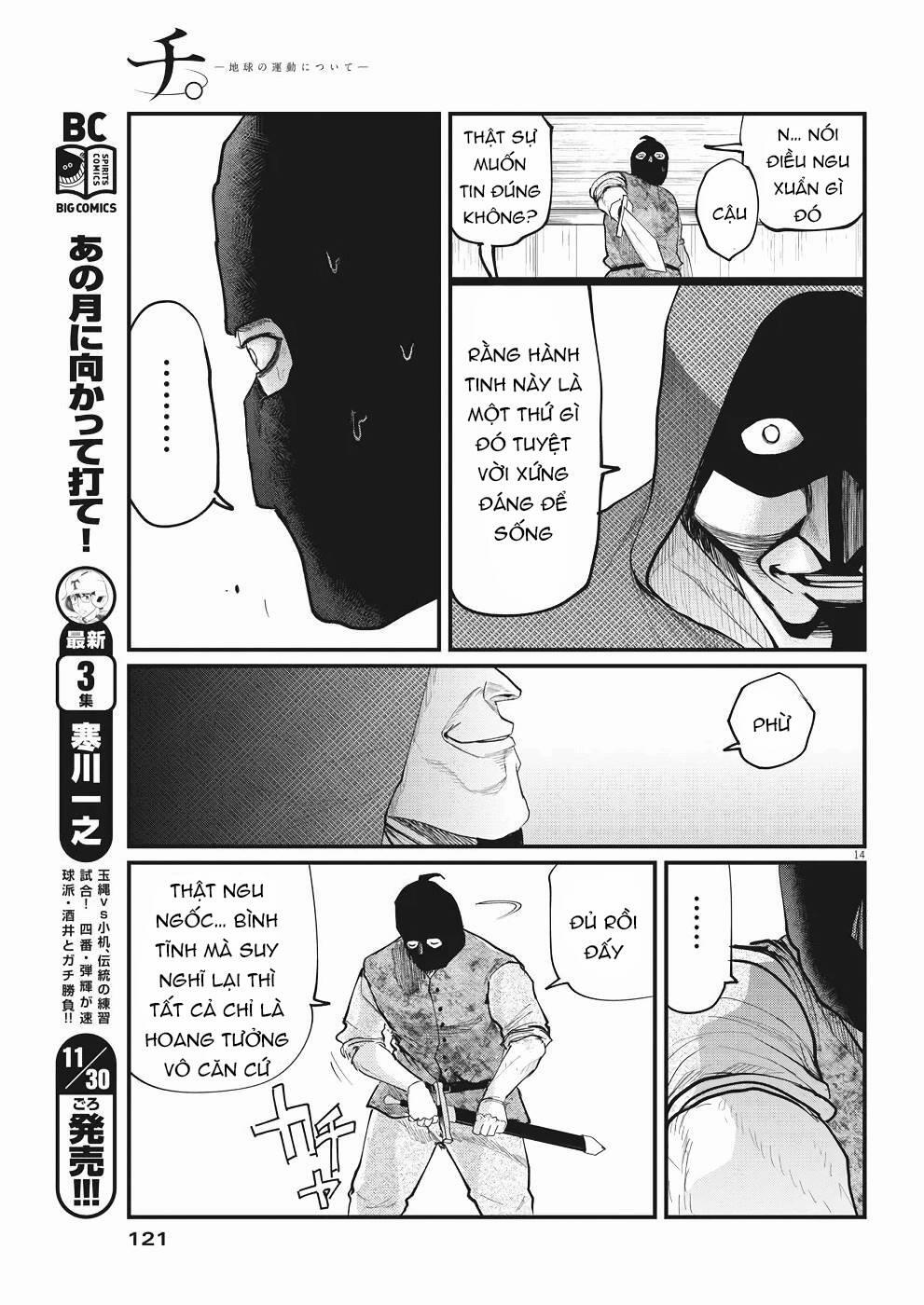 Chi. – Về Sự Vận Động Của Địa Cầu – 7 trang 16