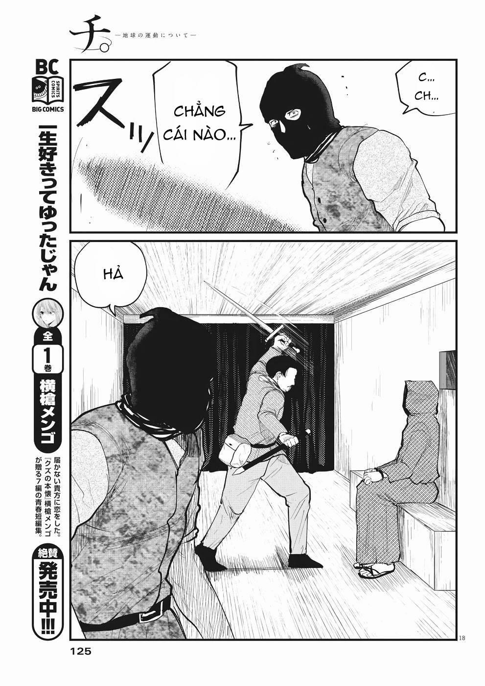 Chi. – Về Sự Vận Động Của Địa Cầu – 7 trang 20