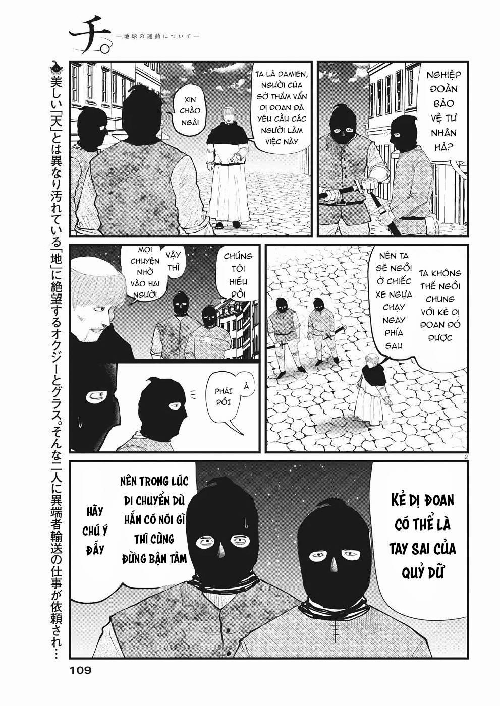 Chi. – Về Sự Vận Động Của Địa Cầu – 7 trang 4