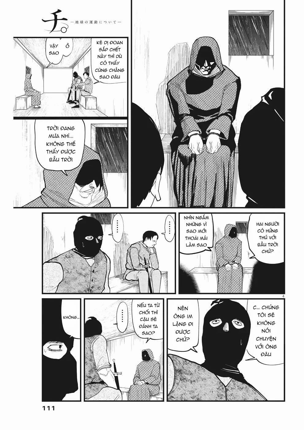 Chi. – Về Sự Vận Động Của Địa Cầu – 7 trang 6