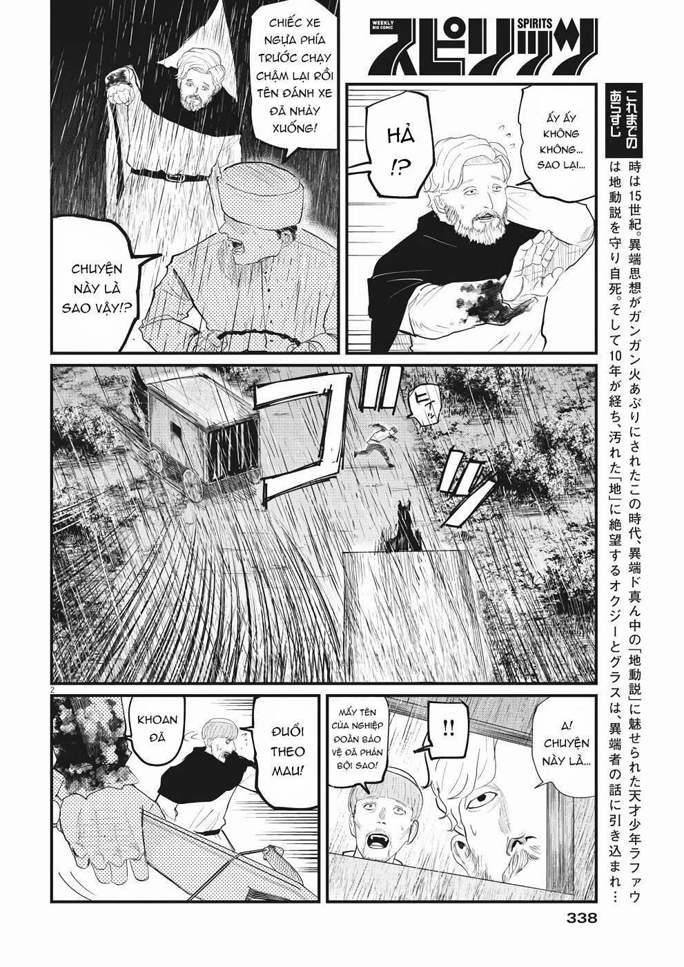 Chi. – Về Sự Vận Động Của Địa Cầu – 8 trang 4