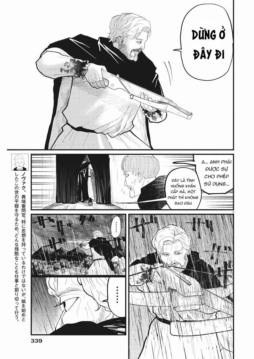 Chi. – Về Sự Vận Động Của Địa Cầu – 8 trang 5