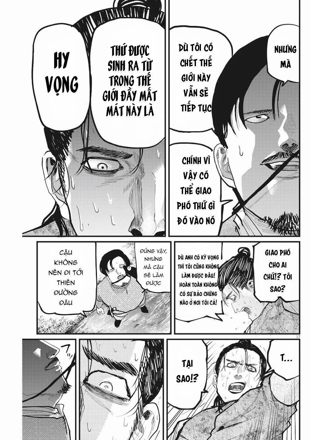 Chi. – Về Sự Vận Động Của Địa Cầu – 9 trang 19