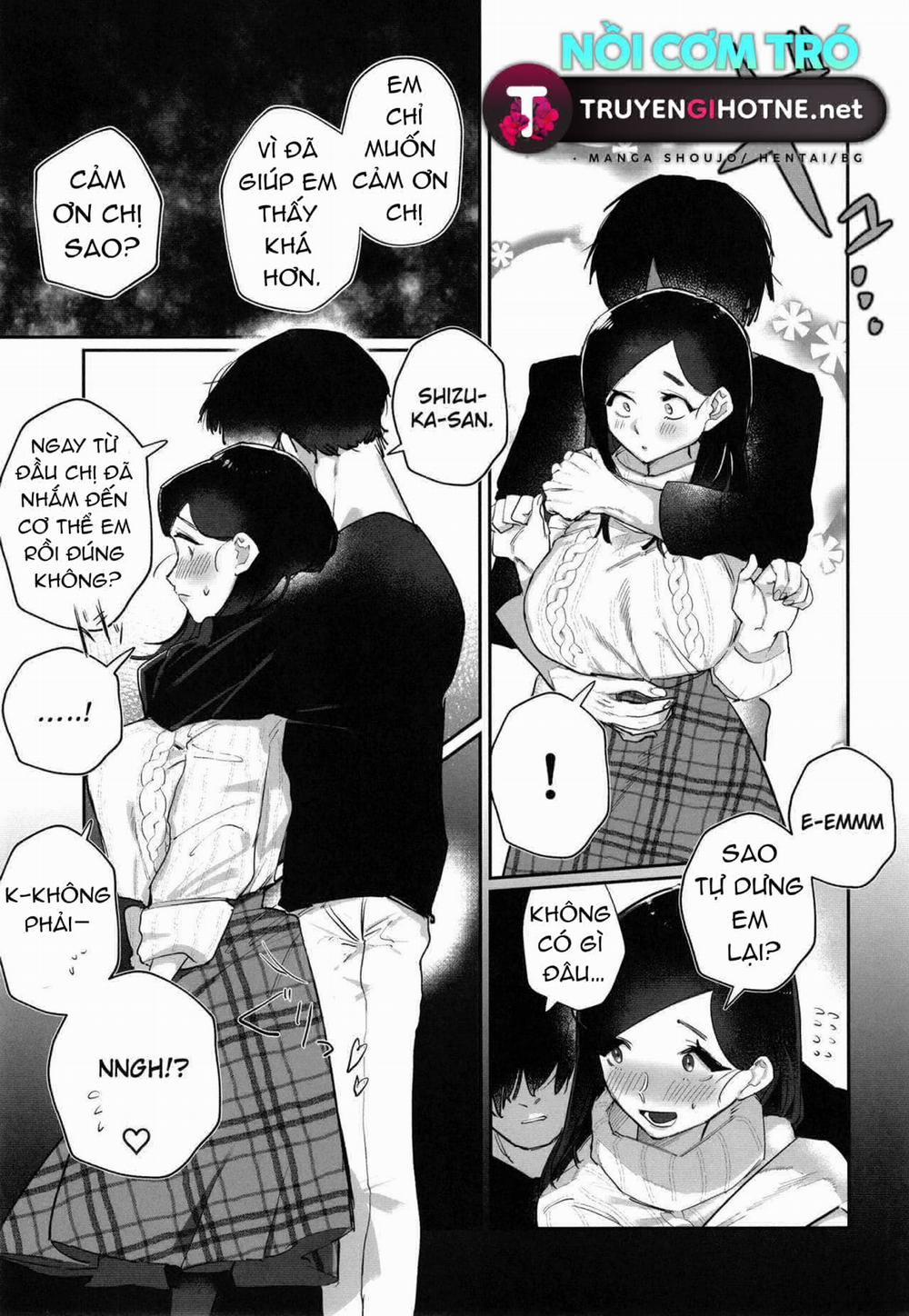 Chị Vợ Ngực Khủng Và Anh Chàng Phi Công 1.1 trang 5