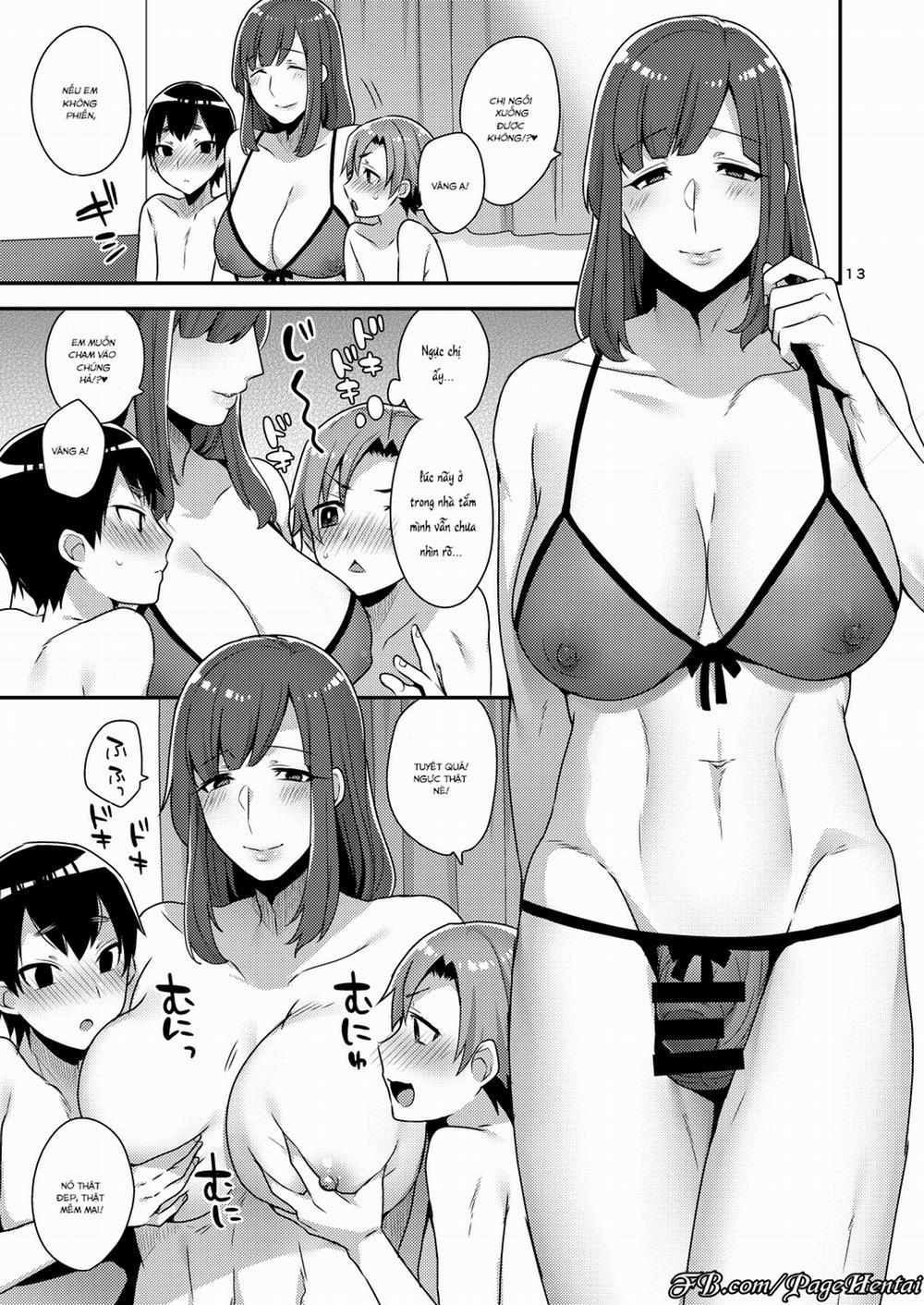 Chị vú nuôi 1 trang 13