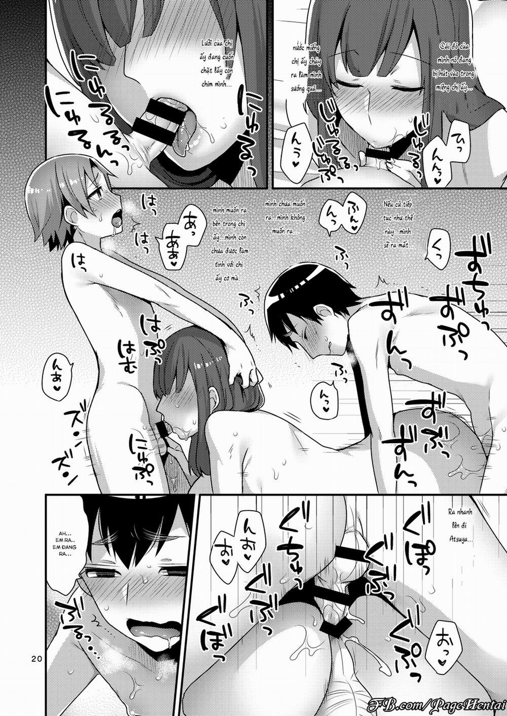 Chị vú nuôi 1 trang 20